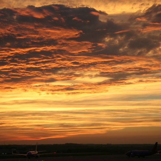 Baltimore/Washington International Thurgood Marshall Airport