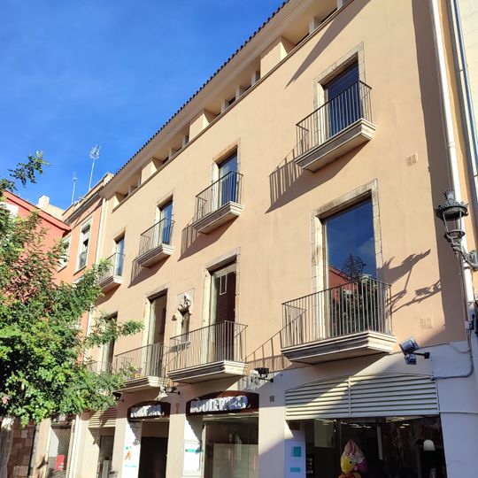 Palau Perpinyà Masferrer