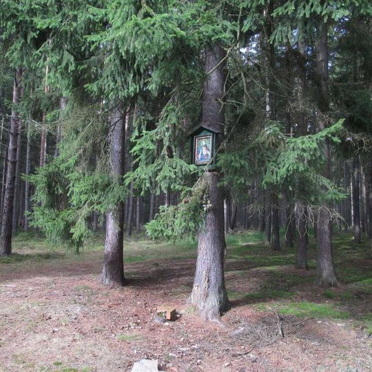 Obrázek jižně od Libenova