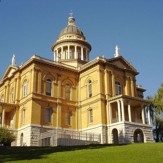 Placer County Courthouse