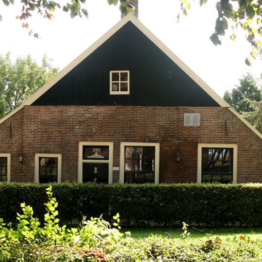 Veneweg 141, Wanneperveen