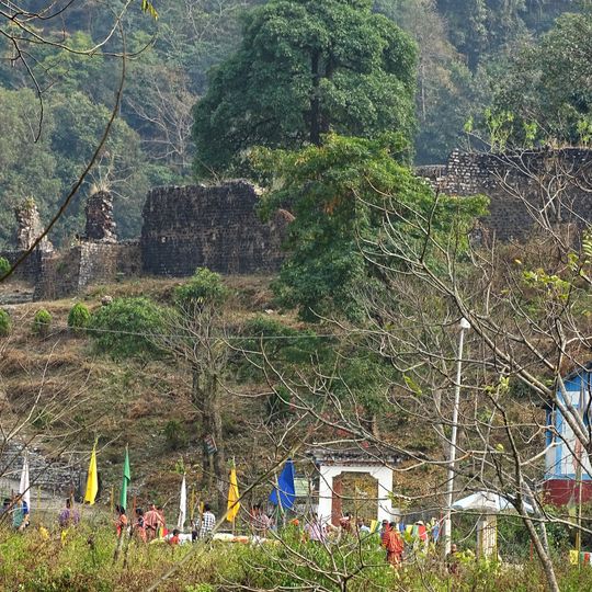 Kalchini community development block