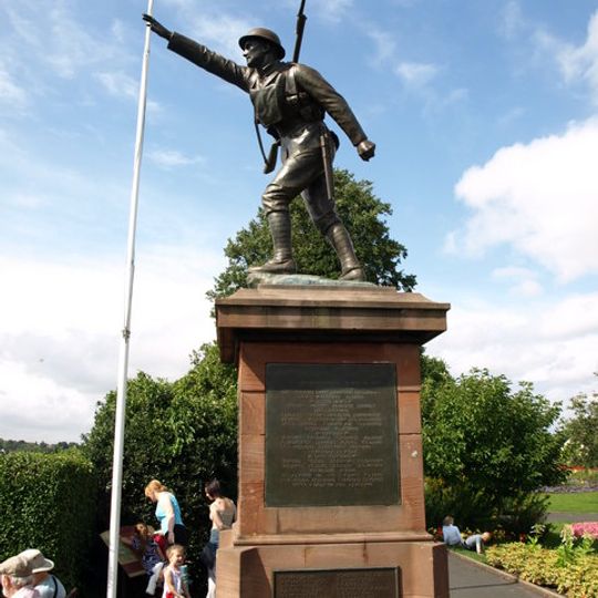 Bridgnorth War Memorial