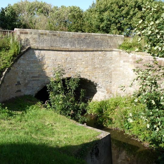 Briars Brook Culvert