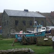 Ty Mawr, Porthgain