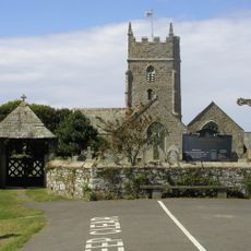 Parish Church of St Marwenne