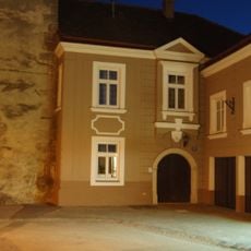 Retz Stadt Haus Kremserstraße 10