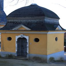 Grufthaus Kirchplatz