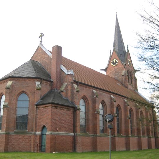 Kirche Ahlerstedt