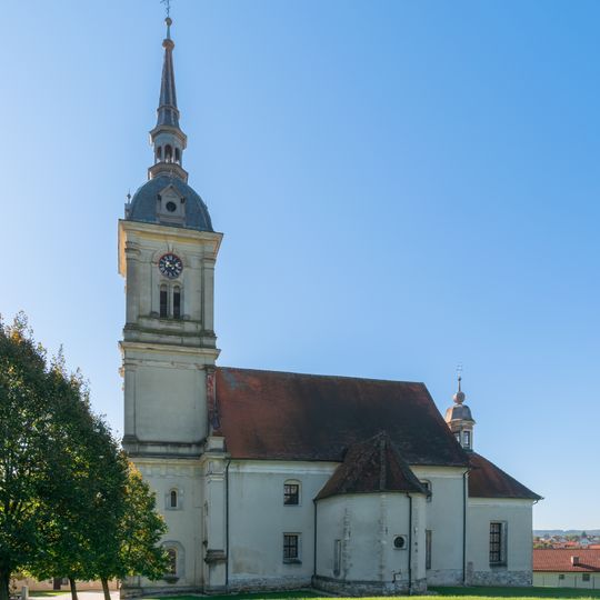 St. Bartholomew's Parish Church