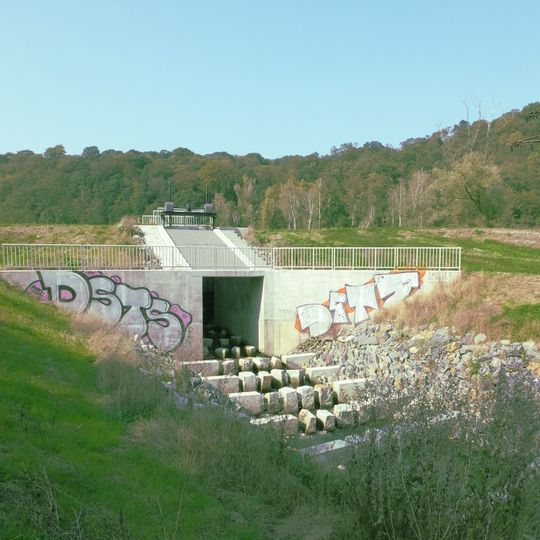 Fish pass Ostrava-Přívoz