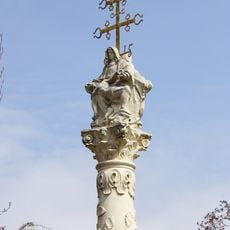 Pestsäule Hornstein