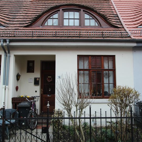 Wohnhaus Feierabendweg 16