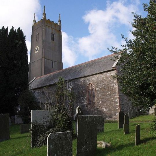 Church of St Giles