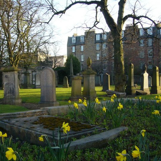 East Preston Street Burial Ground