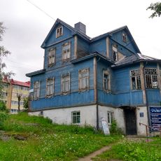 Дом жилой (Сортавала)