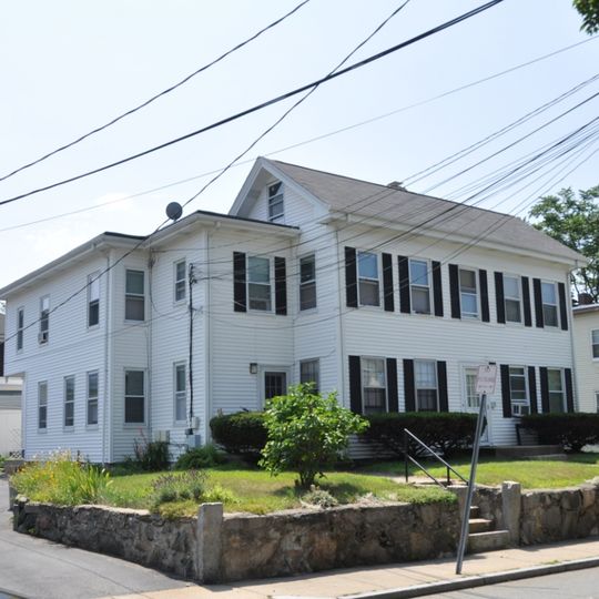 Leonard W. Stanley House