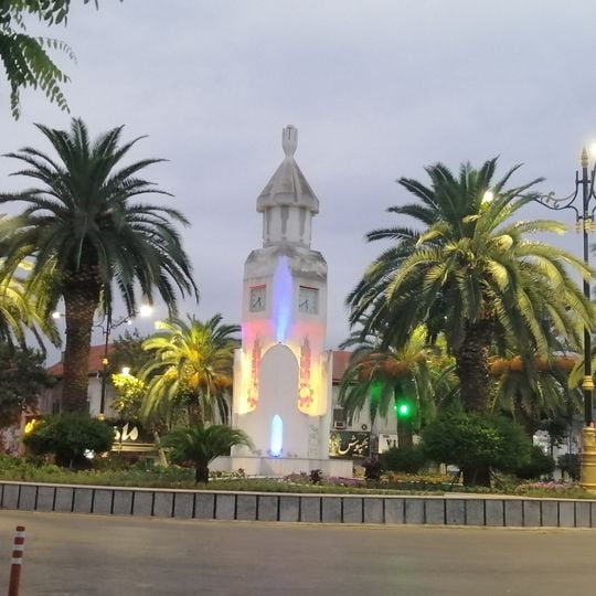 Shahrestān di Qaemshahr