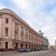 Доходный дом А.С. Павлова – Н.С. Калинина (Тверской)