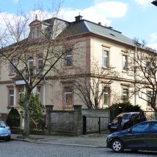 Mietvilla August-Bebel-Platz (Bautzen) 3