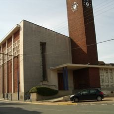 Église Saint-Amé d'Annay