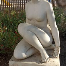 Work of art, sculpture