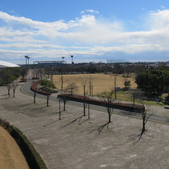 Kumagaya Sports & Culture Park