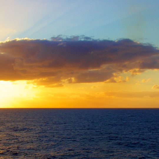 Coral Sea