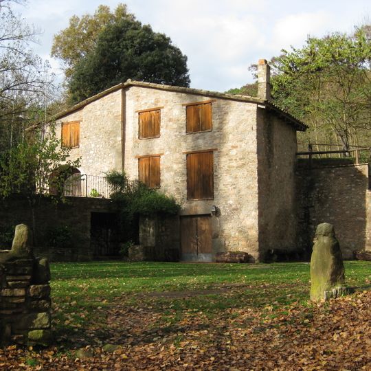 Molí Nou de Passerell