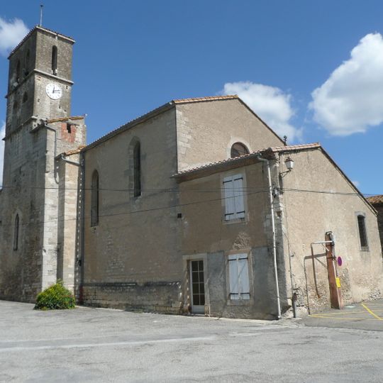 Église Saint-Martin de Moussoulens