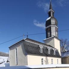 St. Mary Magdalene