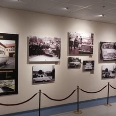 TÜRASAŞ Devrim Cars Museum