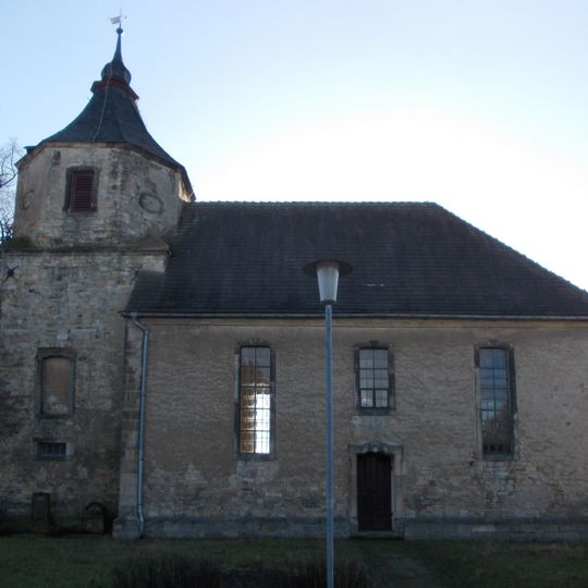 Dorfkirche Tagewerben