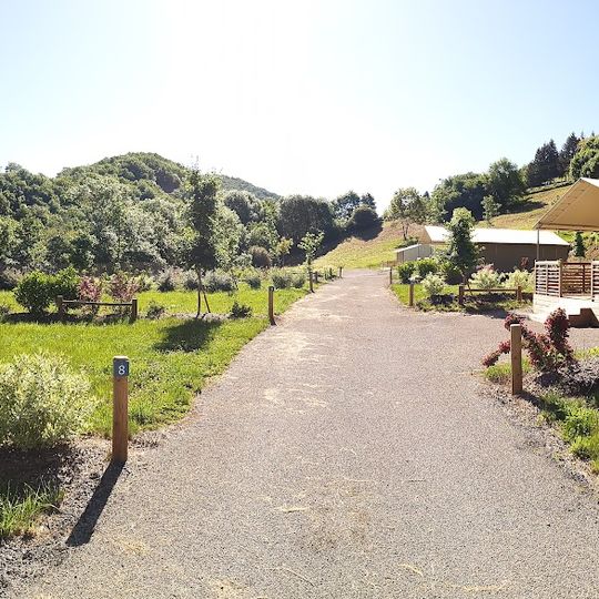 Camping de la Vallée du Rance