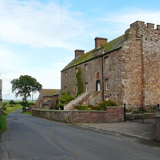 Drumburgh Castle
