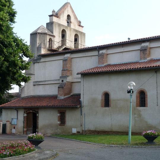 Église Saint-Martin de Flourens