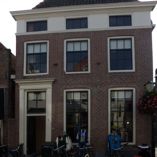 Vischpoortstraat 13, Elburg