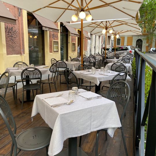Felice a Testaccio