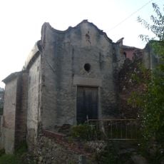 Capella Miquel a la Masia de Can Molins