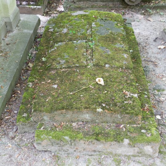 Grave of Unidentified15