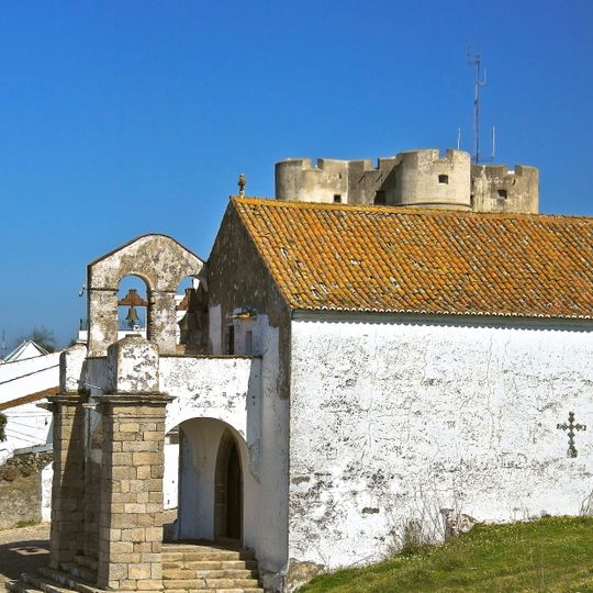 Igreja Paroquial de Évora Monte