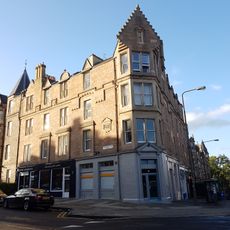 Edinburgh, 39, 41, 43 Warrender Park Road