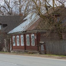 Дом жилой (Старица)