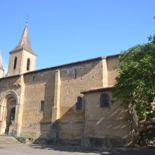 Église de Mondebat