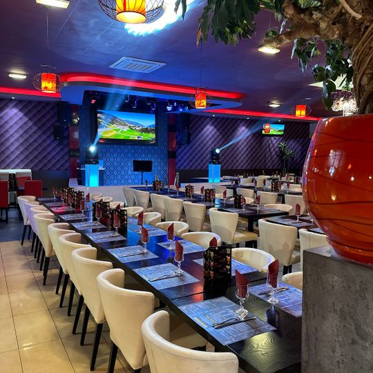 Le Grand Buffet