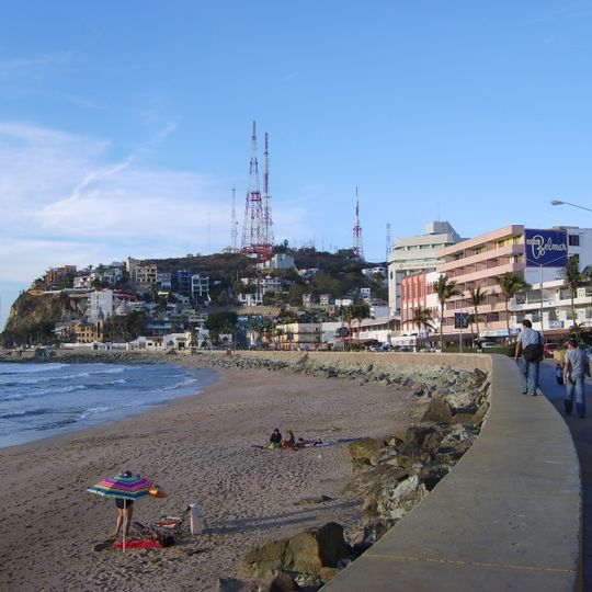 Paseo Olas Altas