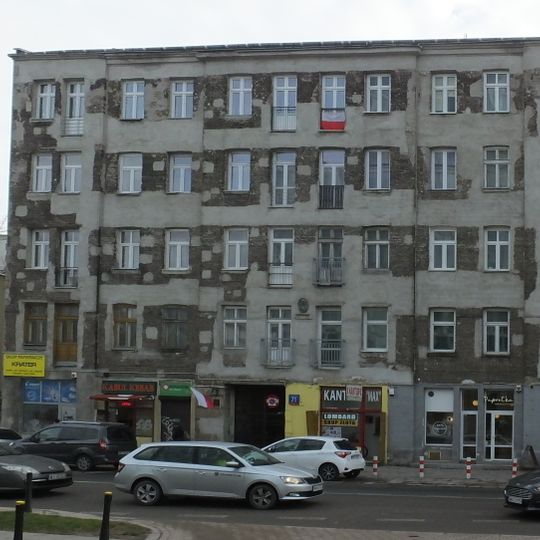 Kamienica Gawłowiczów