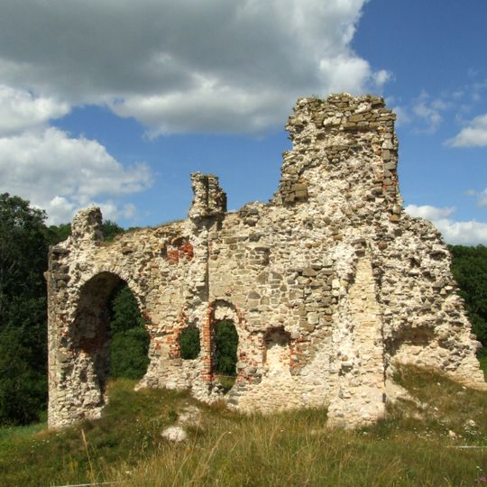 Aizkraukle Castle