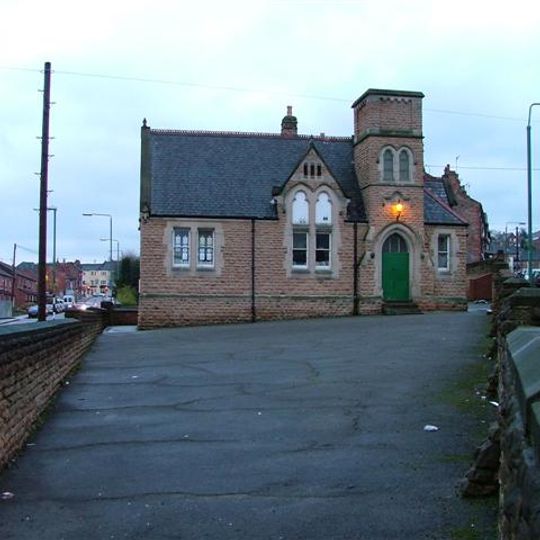 Haydn Road Primary School Annexe