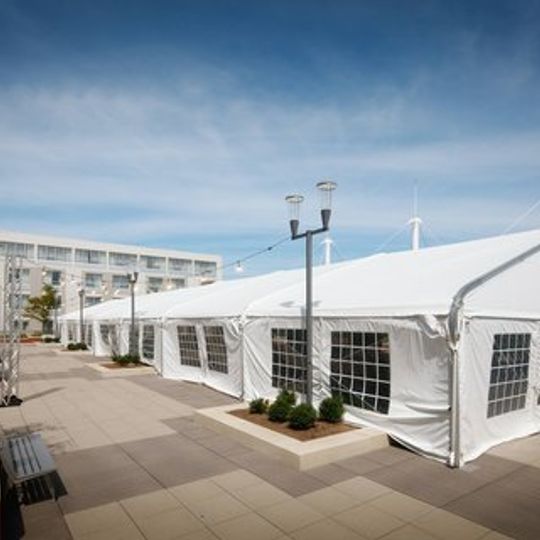 Courtyard Erie Bayfront